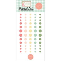 Carta Bella Paper - Here Comes Spring Collection - Enamel Dots