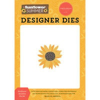 Carta Bella Paper - Sunflower Summer Collection - Designer Dies - Sunflower Sunshine