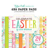 Echo Park - Celebrate Easter Collection - 6 x 6 Paper Pad