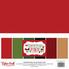 Echo Park - Christmas Magic Collection - 12 x 12 Paper Pack - Solids