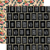 Echo Park - Coffee Collection - 12 x 12 Double Sided Paper - I Like Big Cups