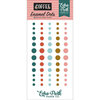 Echo Park - Coffee Collection - Enamel Dots