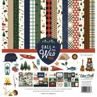 Echo Park - Call Of The Wild Collection - 12 x 12 Collection Kit