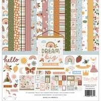Echo Park - Dream Big Little Girl Collection - 12 x 12 Collection Kit