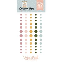 Echo Park - Dream Big Little Girl Collection - Enamel Dots
