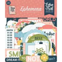 Echo Park - Day In The Life No. 2 Collection - Ephemera