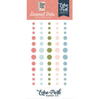 Echo Park - Day In The Life No. 2 Collection - Enamel Dots