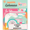 Echo Park - Summer Dreams Collection - Ephemera