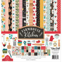 Echo Park - Farmhouse Kitchen Collection - 12 x 12 Collection Kit