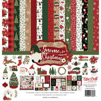 Echo Park - Gnome For Christmas Collection - 12 x 12 Collection Kit