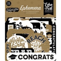 Echo Park - Graduation Collection - Ephemera