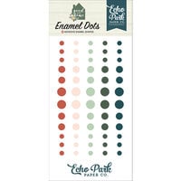 Echo Park - Good To Be Home Collection - Enamel Dots