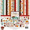 Echo Park - Happy Fall Collection - 12 x 12 Collection Kit