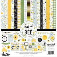 Echo Park - Happy As Can Bee Collection - 12 x 12 Collection Kit