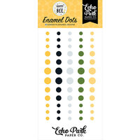 Echo Park - Happy As Can Bee Collection - Enamel Dots