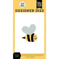Echo Park - Happy As Can Bee Collection - Designer Dies - Honey Bee