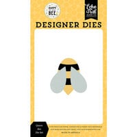 Echo Park - Happy As Can Bee Collection - Designer Dies - Queen Bee