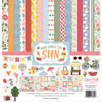 Echo Park - Here Comes The Sun Collection - 12 x 12 Collection Kit