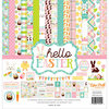 Echo Park - Hello Easter Collection - 12 x 12 Collection Kit