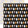 Echo Park - Halloween Magic Collection - 12 x 12 Double Sided Paper - Costume Party