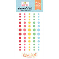 Echo Park - Have A Nice Day Collection - Enamel Dots