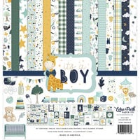 Echo Park - It's A Boy Collection - 12 x 12 Collection Kit