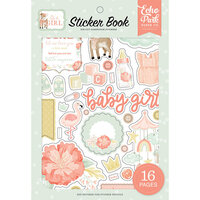 Echo Park - It's A Girl Collection - Sticker Book