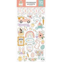 Echo Park - It's Easter Time Collection - Chipboard Embellishments - Accents