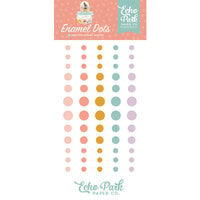 Echo Park - It's Easter Time Collection - Enamel Dots