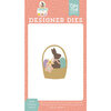 Echo Park - It's Easter Time Collection - Designer Dies - Easter Treasures