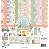 Echo Park - It's Spring Time Collection - 12 x 12 Collection Kit