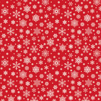 Echo Park - Jingle All The Way Collection - Christmas - 12 x 12 Double Sided Paper - Silent Snowfall