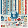 Echo Park - Jack and Jill Collection - Boy - 12 x 12 Collection Kit