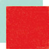 Echo Park - Little Boy Collection - 12 x 12 Double Sided Paper - Strawberry and Sky