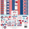 Echo Park - Let Freedom Ring Collection - 12 x 12 Collection Kit