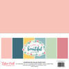 Echo Park - Life Is Beautiful Collection - 12 x 12 Paper Pack - Solids