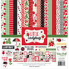 Echo Park - Little Ladybug Collection - 12 x 12 Collection Kit