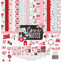 Echo Park - Love Notes Collection - 12 x 12 Collection Kit