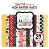 Echo Park - Magical Adventure Collection - 6 x 6 Paper Pad