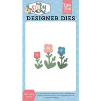Echo Park - Our Story Matters Collection - Designer Dies - Tall Flowers