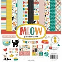 Echo Park - Meow Collection - 12 x 12 Collection Kit
