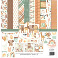 Echo Park - Our Baby Collection - 12 x 12 Collection Kit