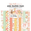 Echo Park - Our Baby Girl Collection - 6 x 6 Paper Pad