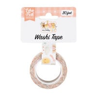 Echo Park - Our Baby Girl Collection - Washi Tape - Sweetest Sky