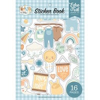 Echo Park - Our Baby Boy Collection - Sticker Book