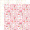 Echo Park - Our Little Princess Collection - 12 x 12 Double Sided Paper - Fairytale