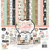 Echo Park - Our Wedding Collection - 12 x 12 Collection Kit