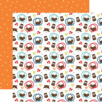 Echo Park - Pets Collection - 12 x 12 Double Sided Paper - On A Roll
