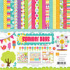 Echo Park - Summer Days Collection - 12 x 12 Collection Kit