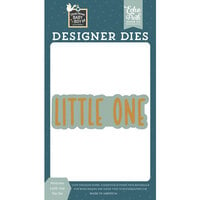 Echo Park - Special Delivery Baby Boy Collection - Designer Dies - Welcome Little One